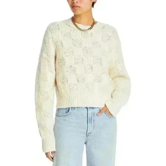 New NWT Anine Bing Bennett Sweater Sz S Retails $450 - Picture 8 of 12